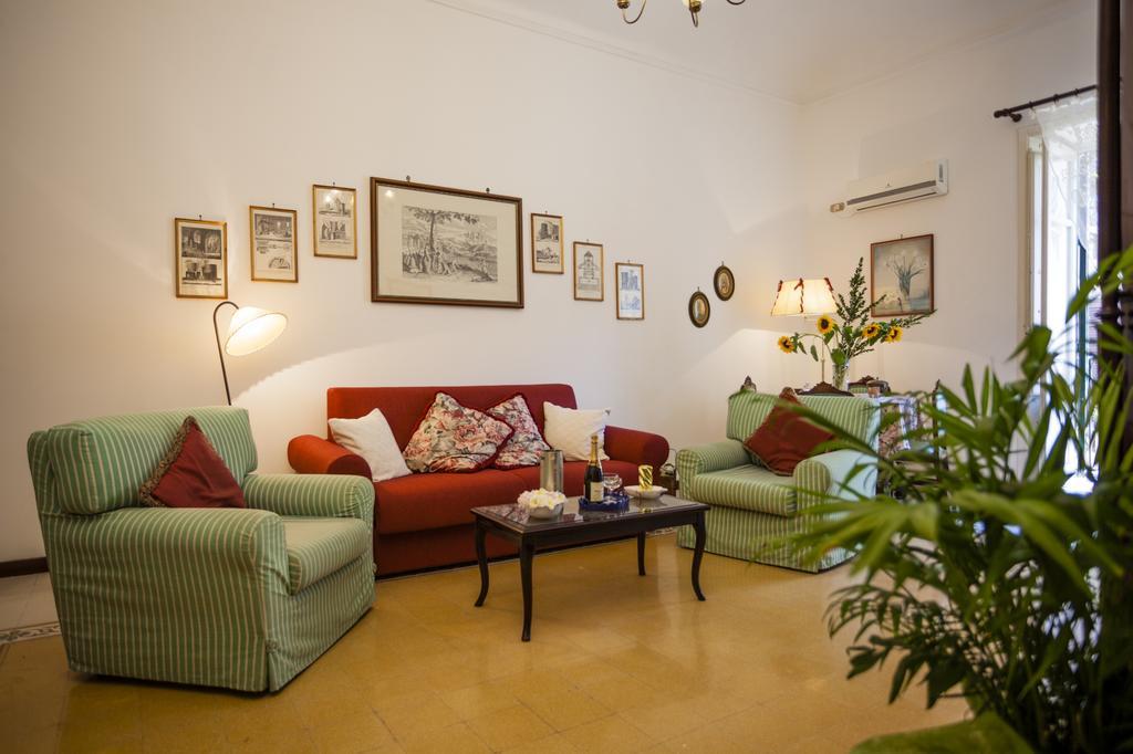 מלון פלרמו Casa Gelsomina מראה חיצוני תמונה