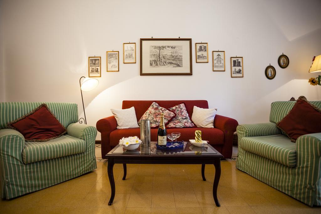 מלון פלרמו Casa Gelsomina מראה חיצוני תמונה